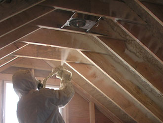 foam insulation benefits for Colorado homes